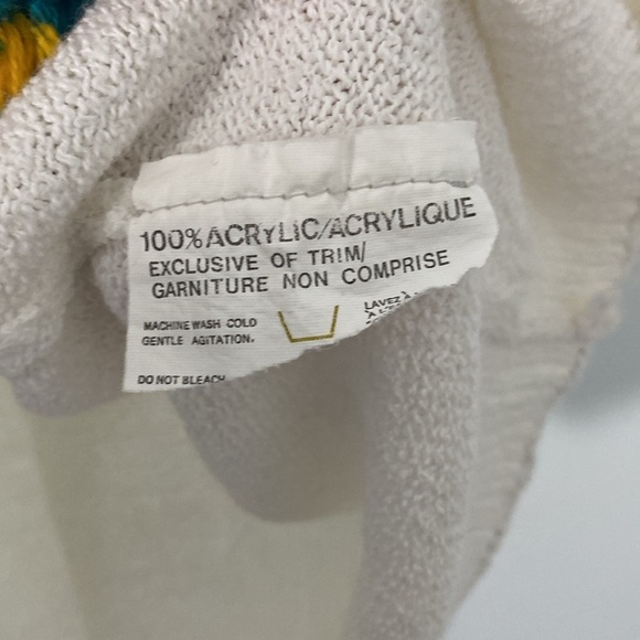 Vintage Tanjay Cute Floral Top (S/M?) - Picture 6 of 7